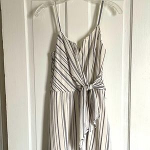 Striped Mini Dress- Maurice’s size XS